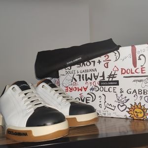 Dolce&Gabbana Portifino Sneakers